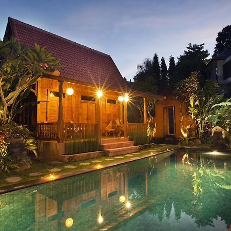 Batu Alam Villa Паянган Экстерьер фото