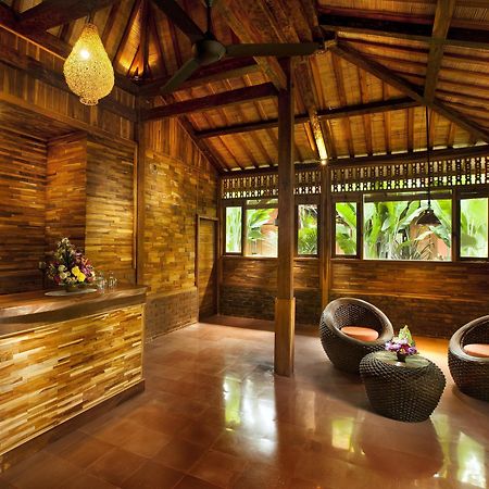 Batu Alam Villa Паянган Экстерьер фото