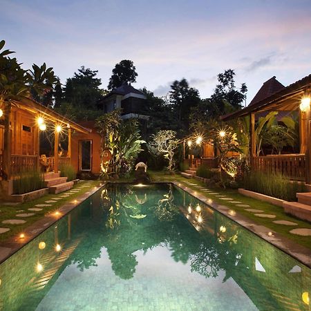 Batu Alam Villa Паянган Экстерьер фото