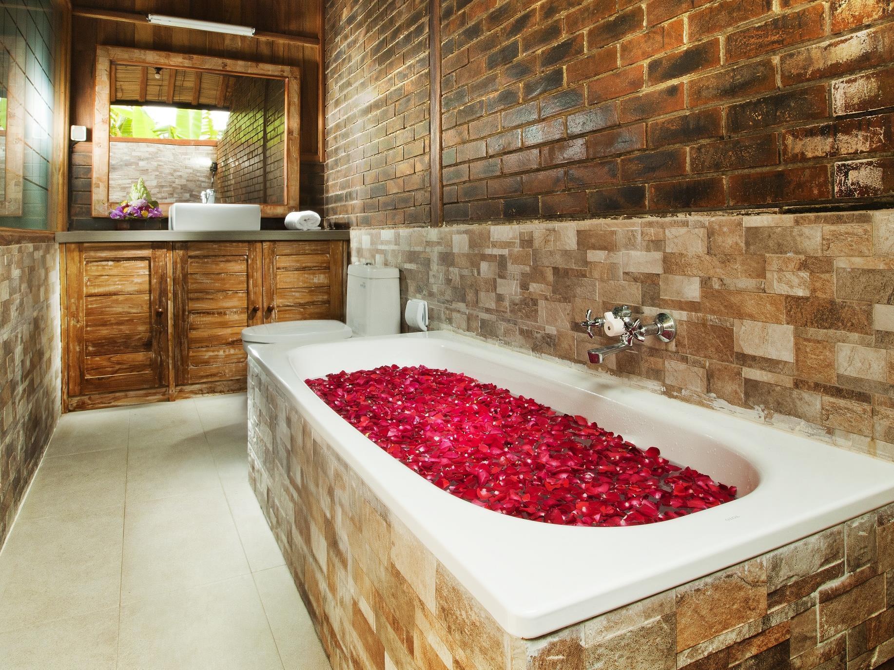 Batu Alam Villa Паянган Экстерьер фото