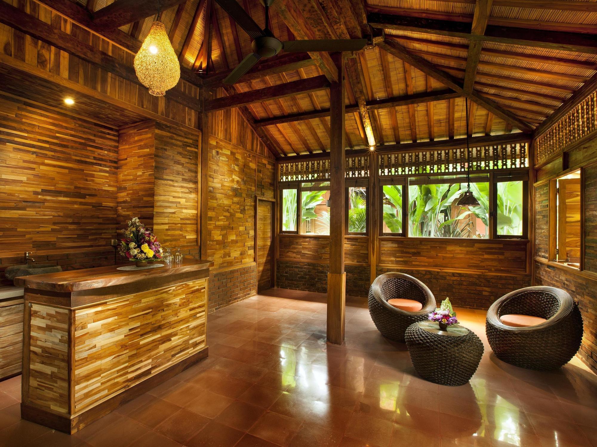 Batu Alam Villa Паянган Экстерьер фото