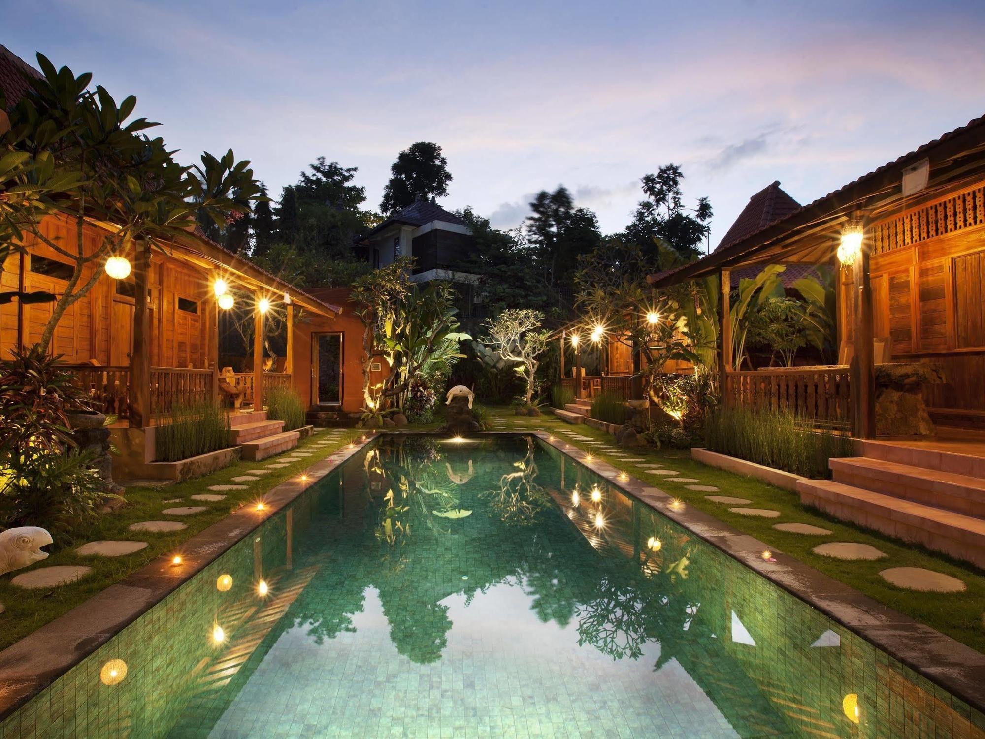 Batu Alam Villa Паянган Экстерьер фото