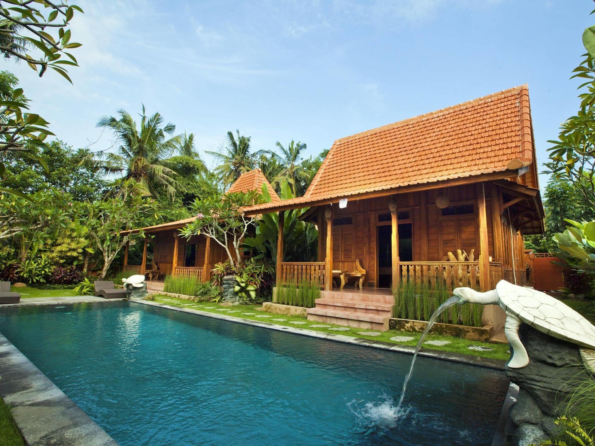 Batu Alam Villa Паянган Экстерьер фото